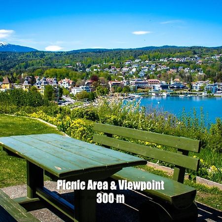 Apartment Aria Velden Velden am Wörthersee Kültér fotó
