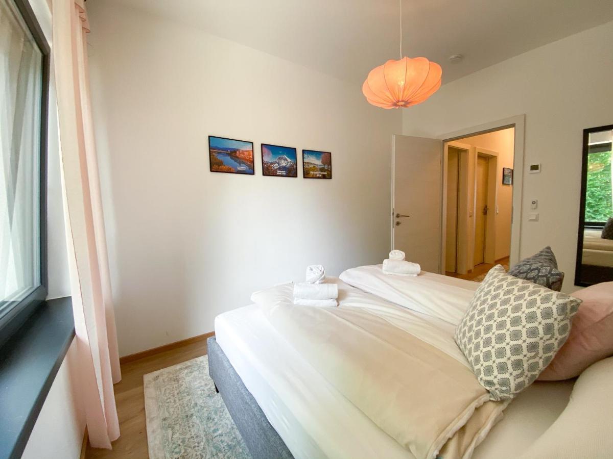 Apartment Aria Velden Velden am Wörthersee Kültér fotó