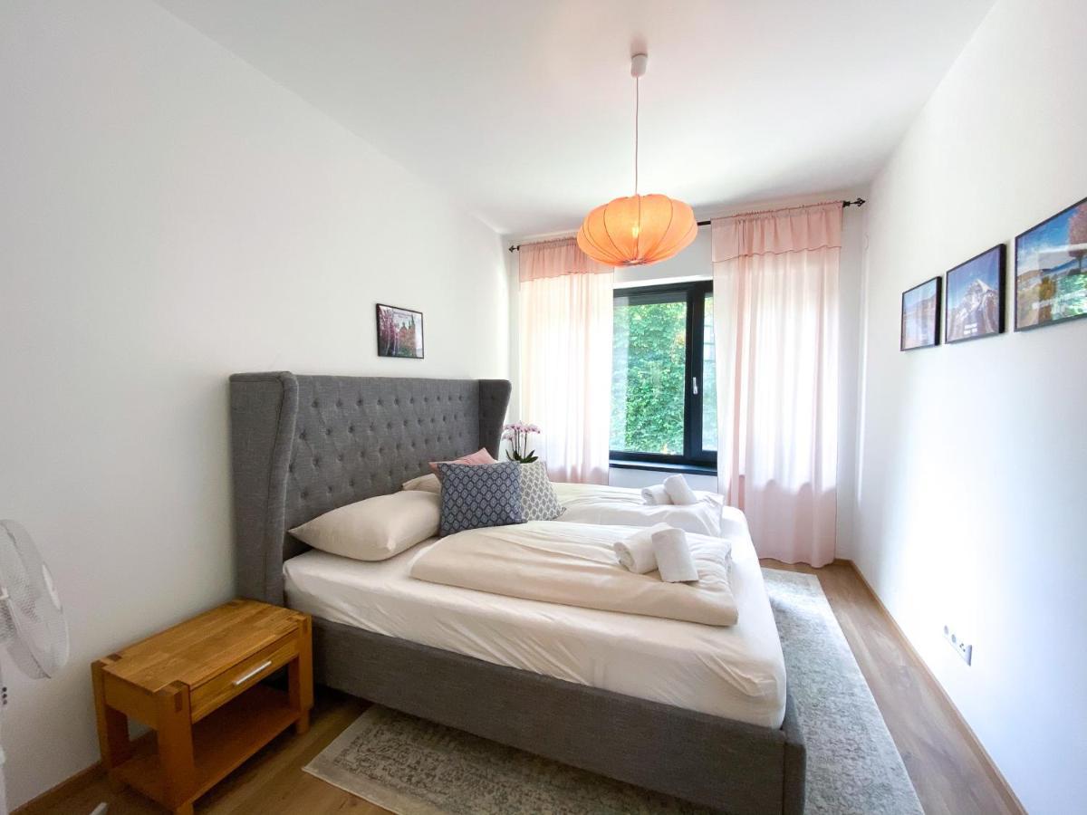 Apartment Aria Velden Velden am Wörthersee Kültér fotó